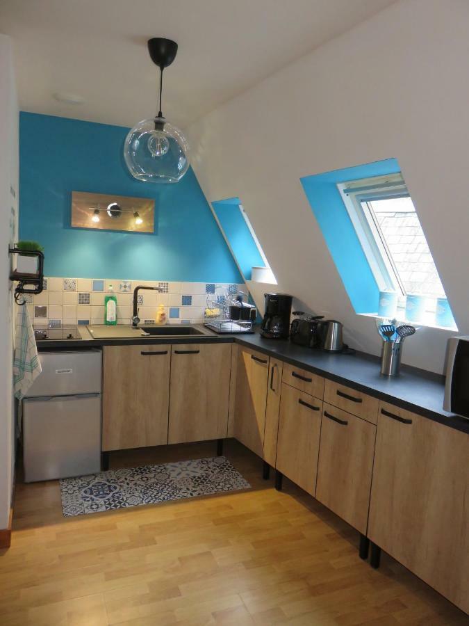 Grand Appartement Chaleureux トゥアール エクステリア 写真