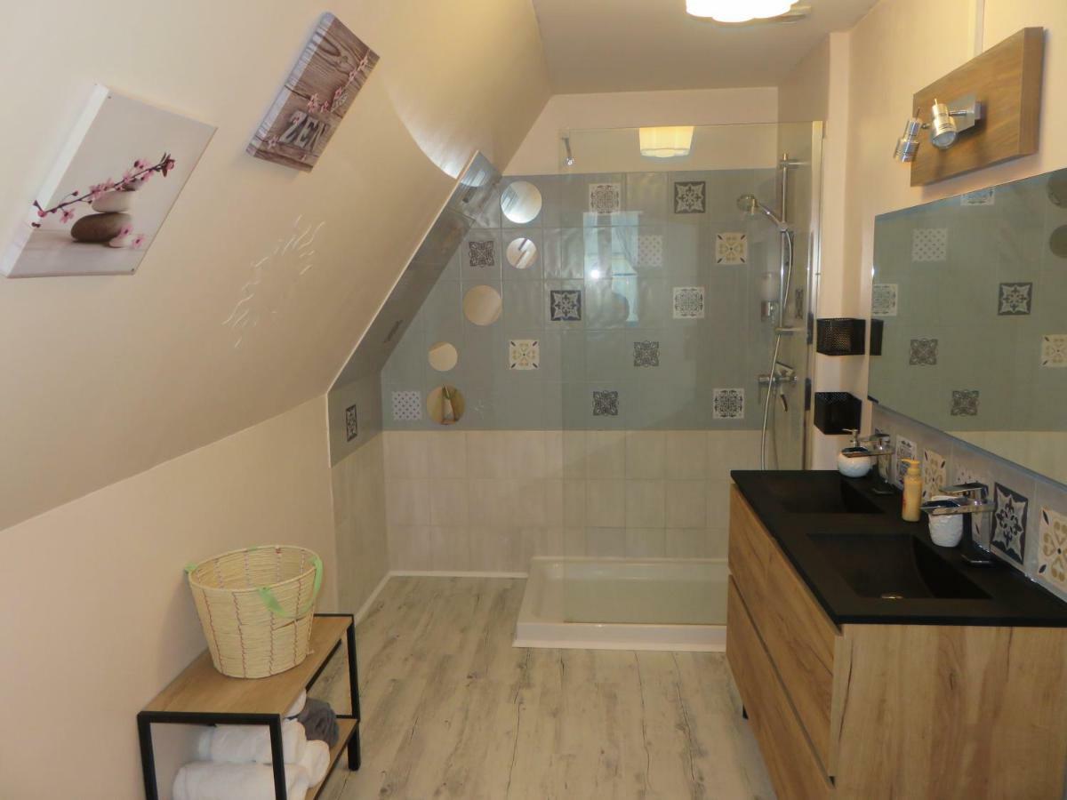 Grand Appartement Chaleureux トゥアール エクステリア 写真