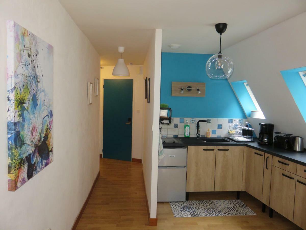 Grand Appartement Chaleureux トゥアール エクステリア 写真