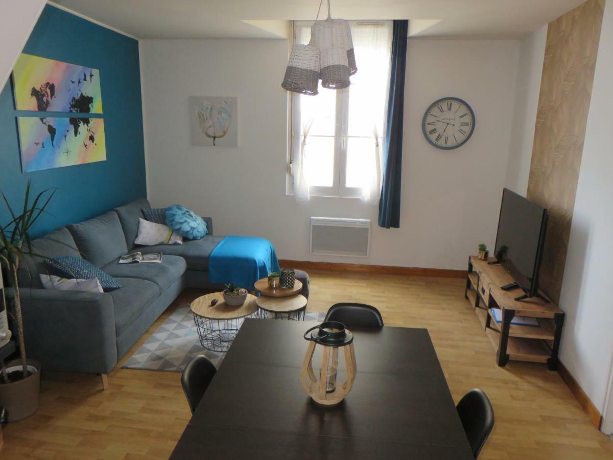 Grand Appartement Chaleureux トゥアール エクステリア 写真