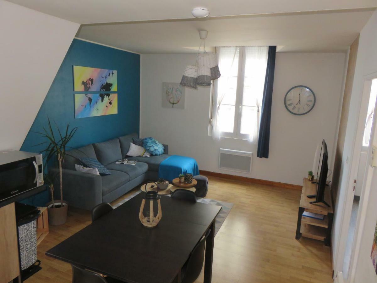 Grand Appartement Chaleureux トゥアール エクステリア 写真