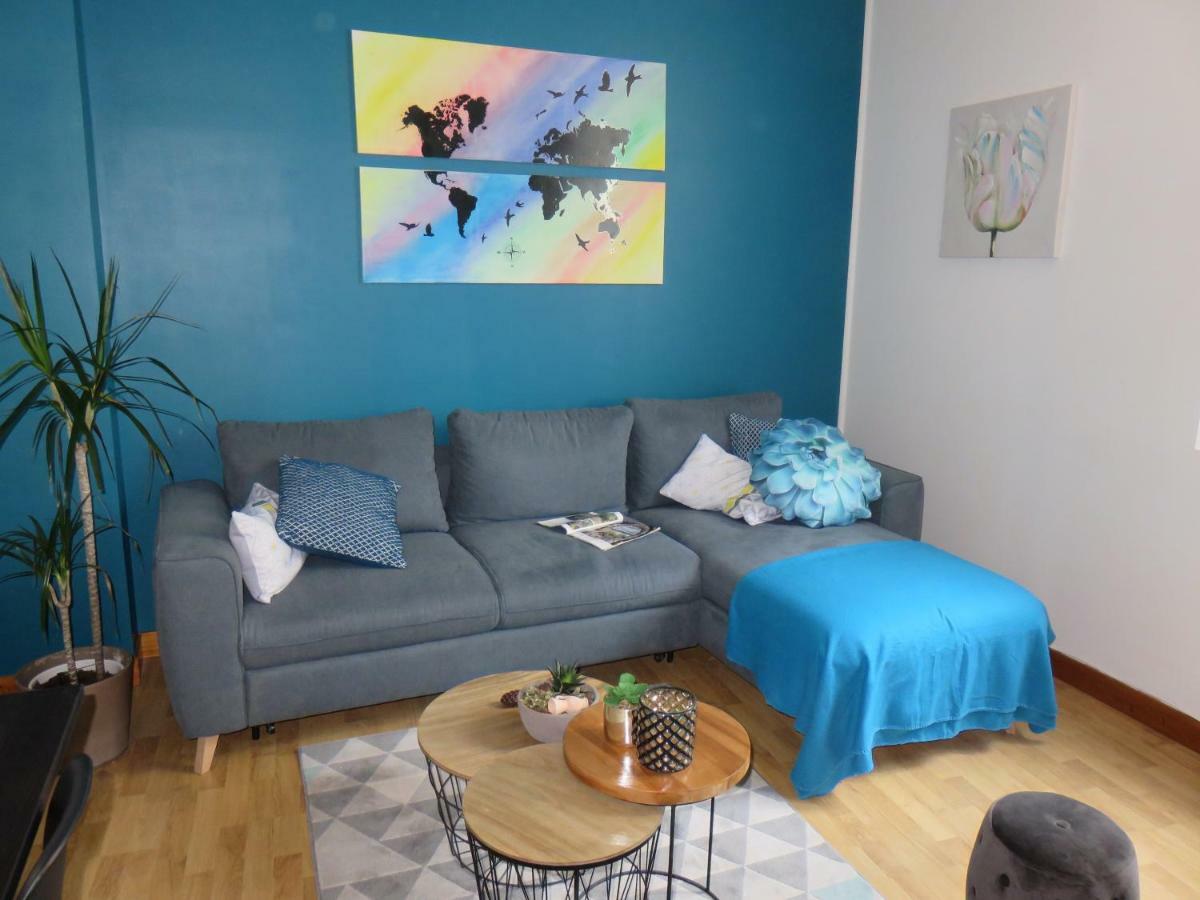 Grand Appartement Chaleureux トゥアール エクステリア 写真