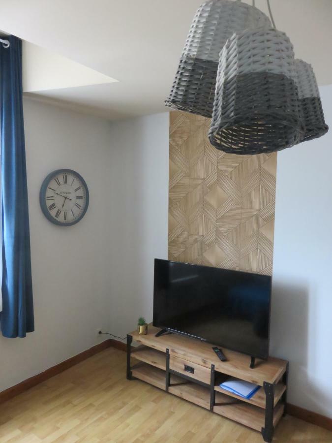 Grand Appartement Chaleureux トゥアール エクステリア 写真