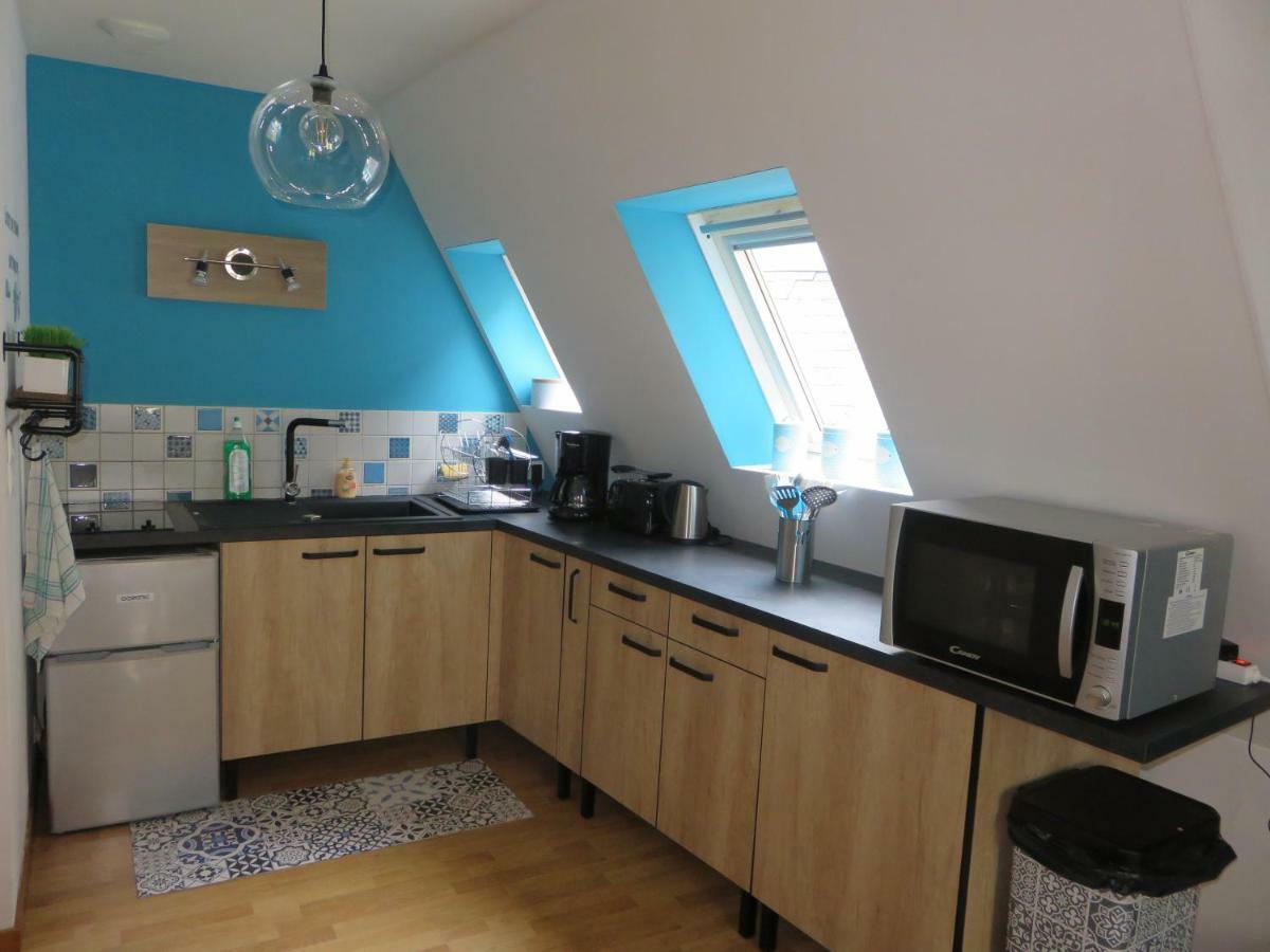 Grand Appartement Chaleureux トゥアール エクステリア 写真