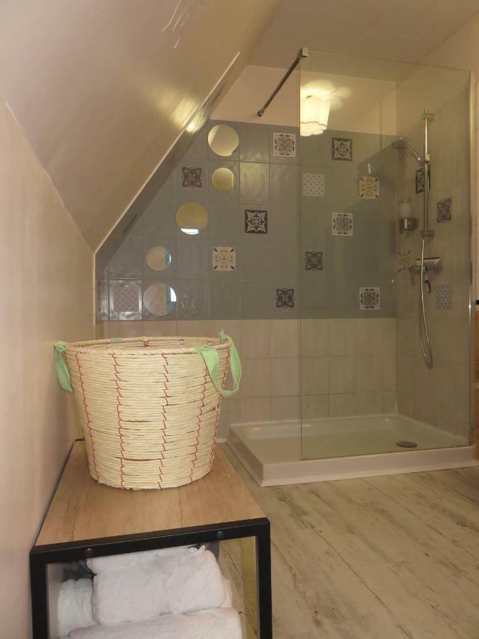Grand Appartement Chaleureux トゥアール エクステリア 写真