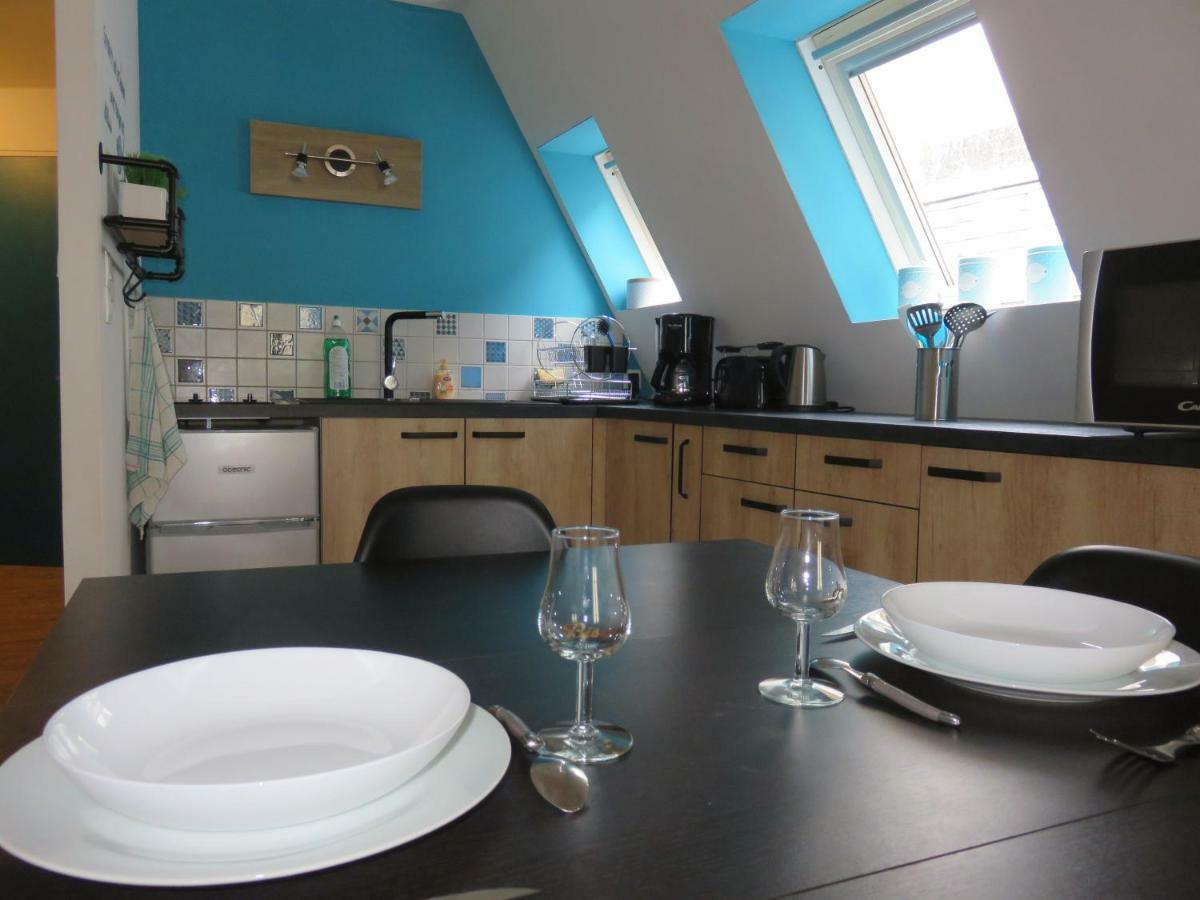 Grand Appartement Chaleureux トゥアール エクステリア 写真