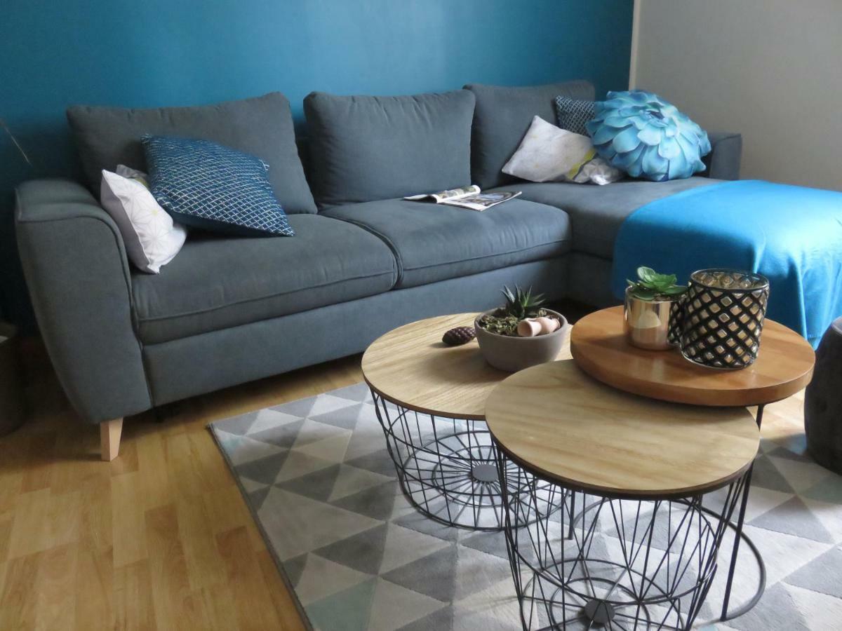 Grand Appartement Chaleureux トゥアール エクステリア 写真