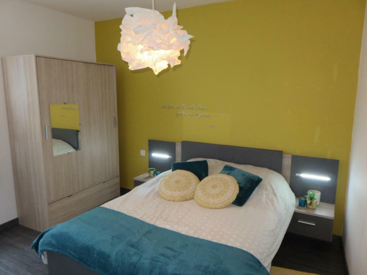 Grand Appartement Chaleureux トゥアール エクステリア 写真